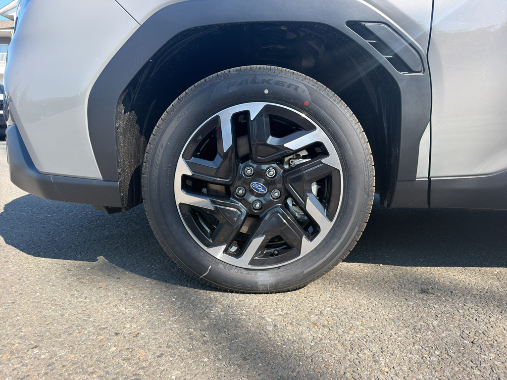 New 2026 Subaru Forester Hybrid SUV