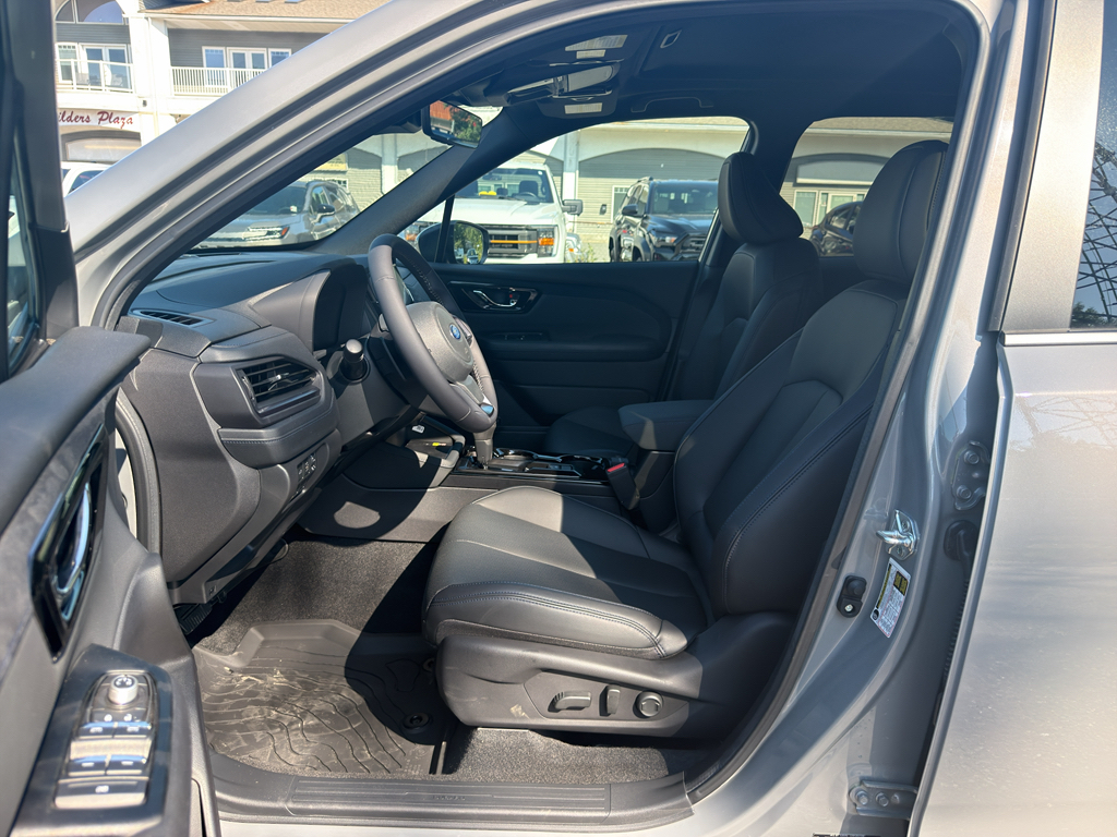 New 2026 Subaru Forester Hybrid SUV