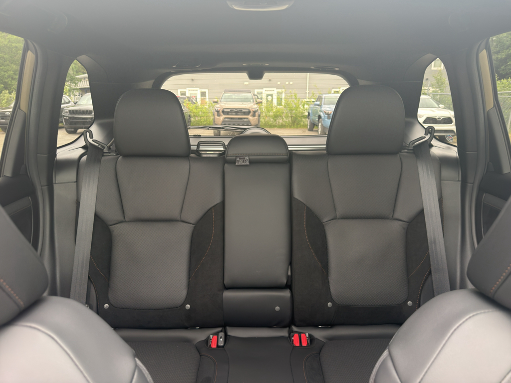New 2026 Subaru Forester SUV