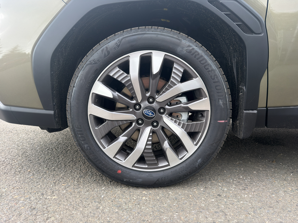 New 2026 Subaru Forester SUV