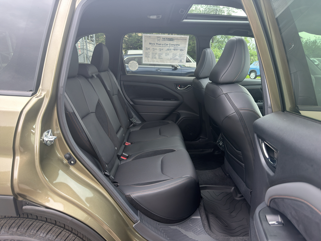 New 2026 Subaru Forester SUV
