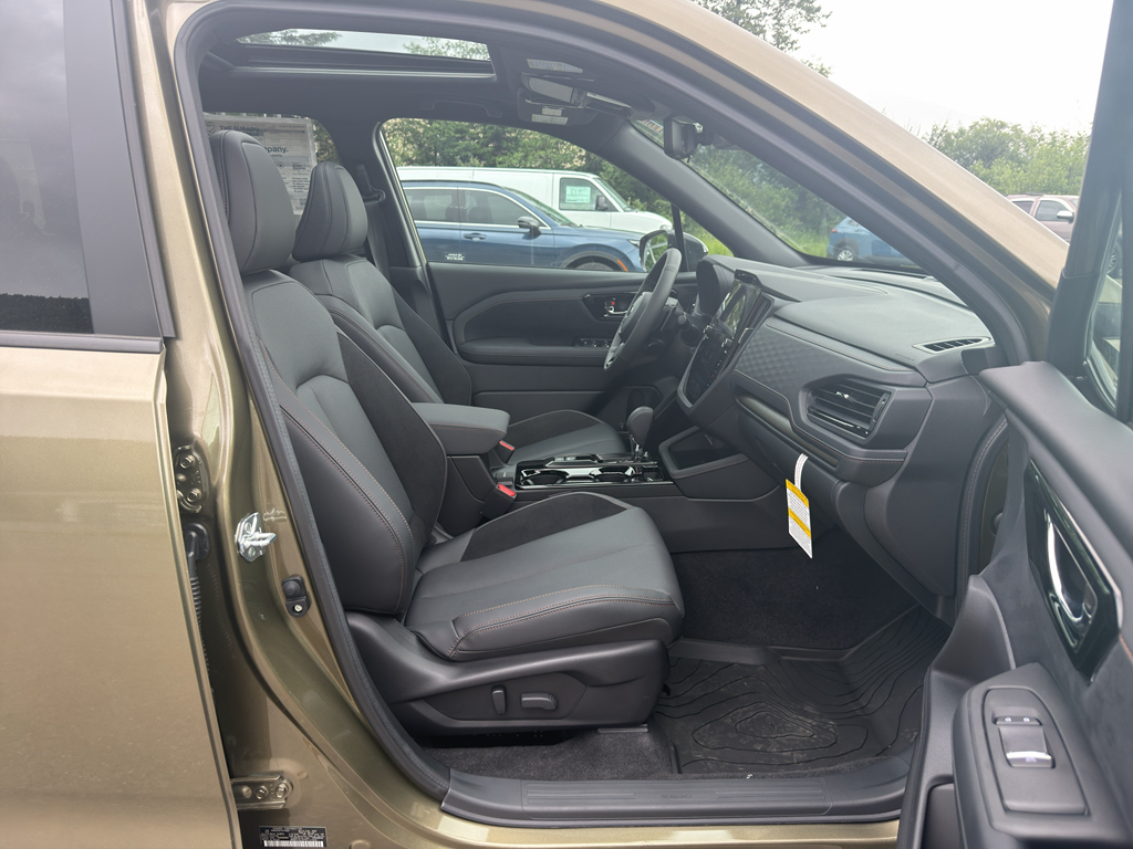 New 2026 Subaru Forester SUV