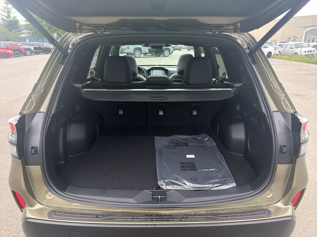 New 2026 Subaru Forester SUV