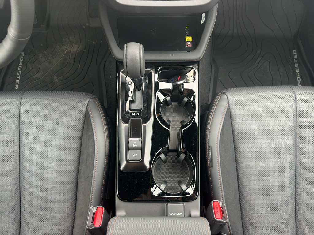New 2026 Subaru Forester SUV