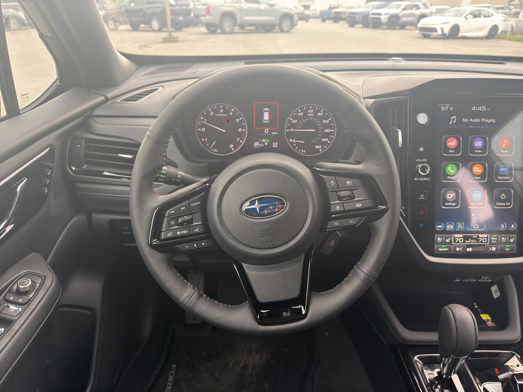 New 2026 Subaru Forester SUV