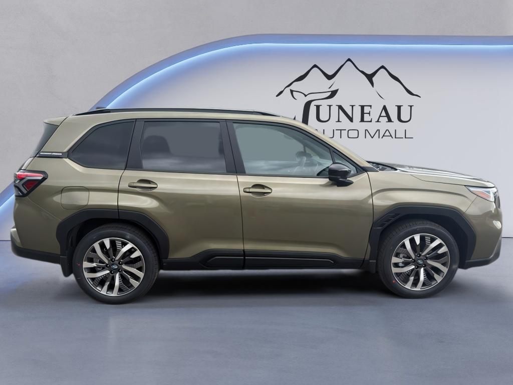 New 2026 Subaru Forester SUV