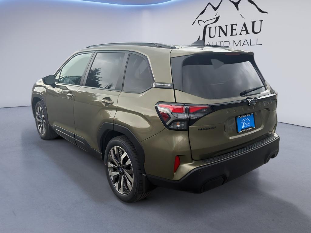 New 2026 Subaru Forester SUV