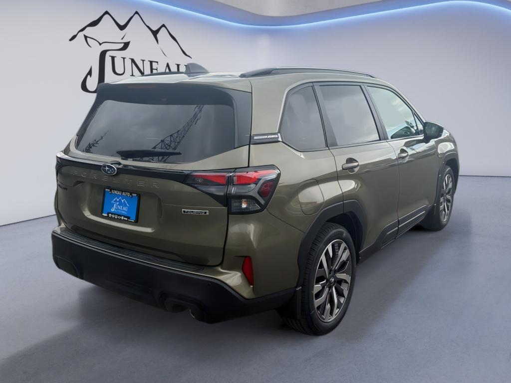 New 2026 Subaru Forester SUV