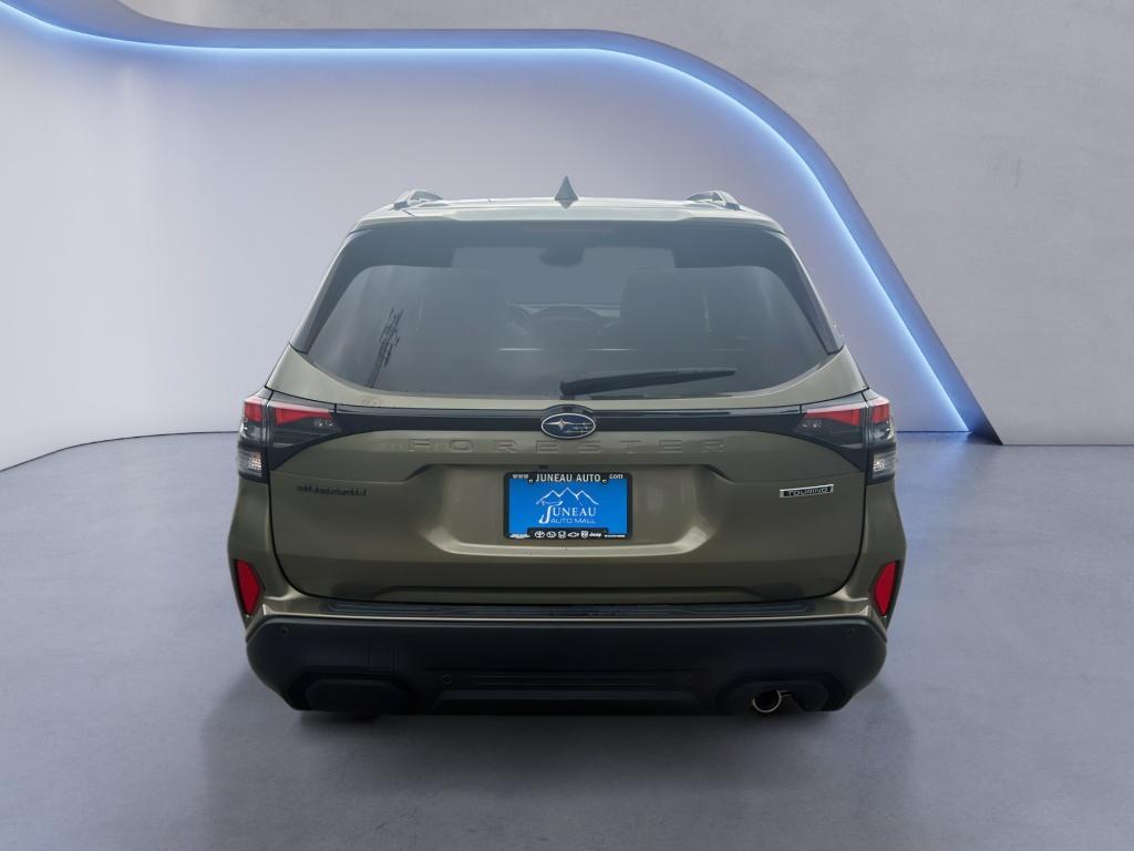 New 2026 Subaru Forester SUV