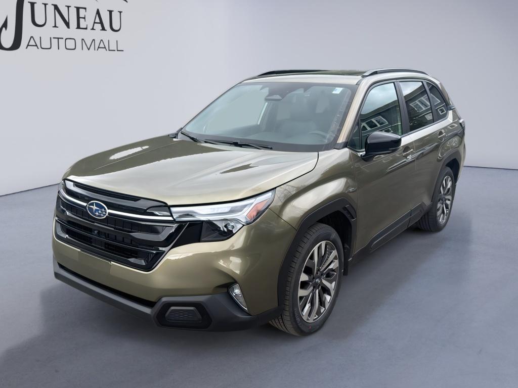 New 2026 Subaru Forester SUV