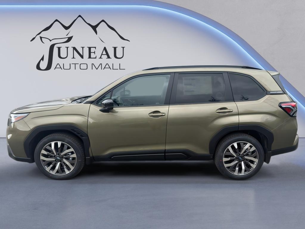 New 2026 Subaru Forester SUV