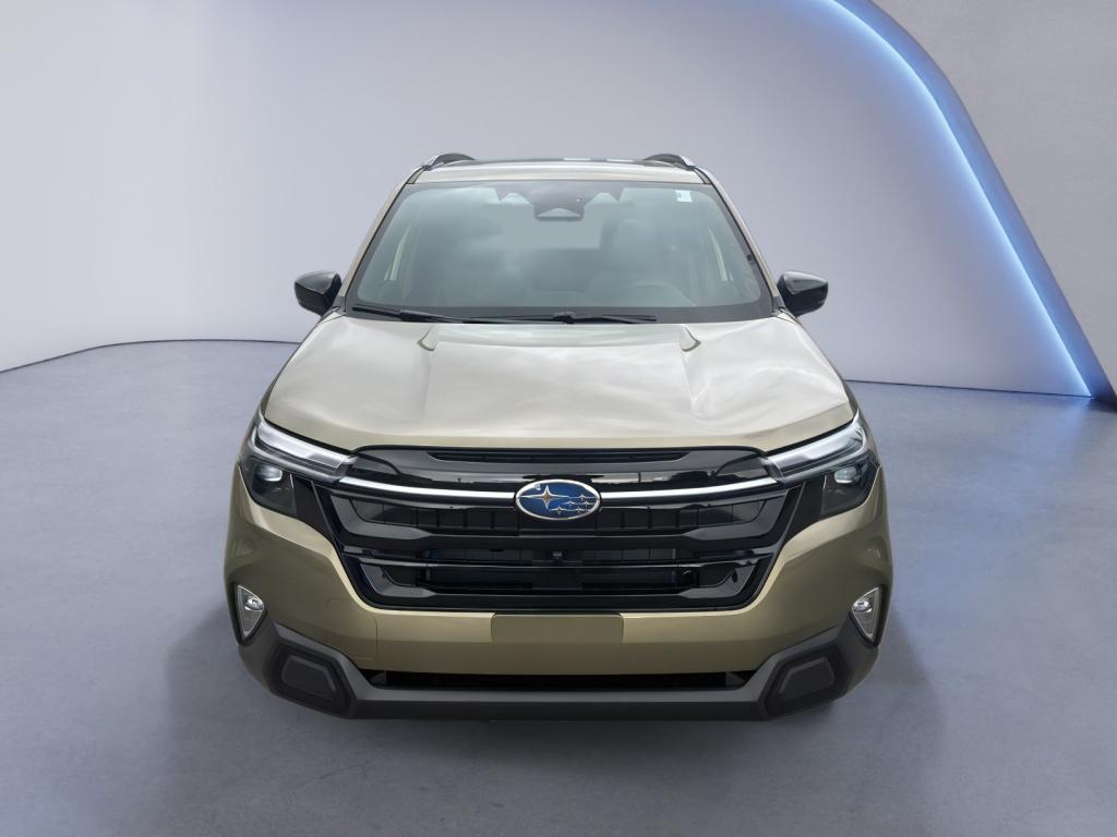 New 2026 Subaru Forester SUV