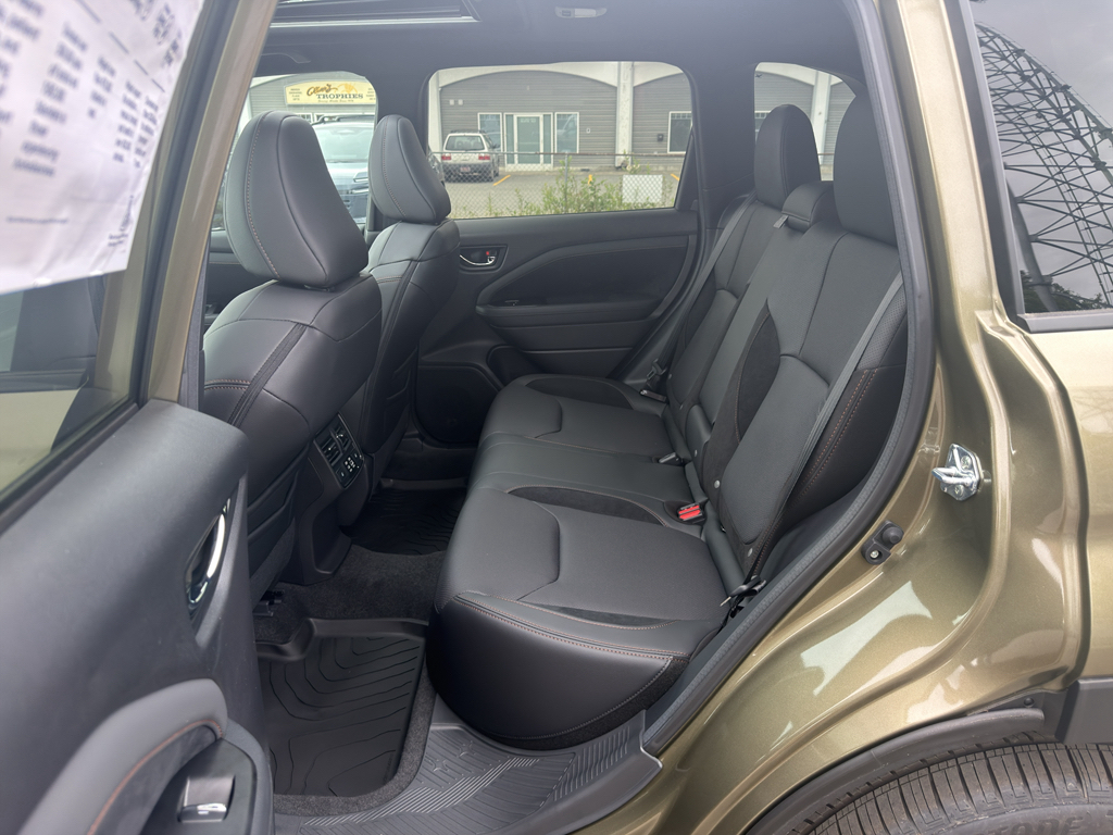 New 2026 Subaru Forester SUV
