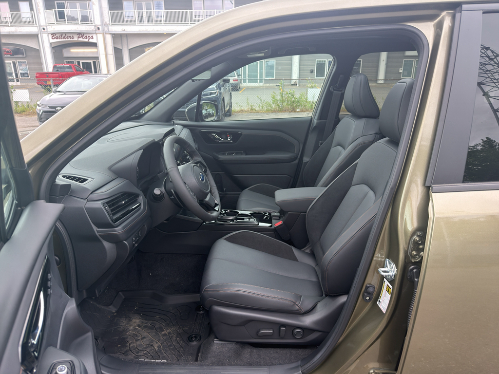 New 2026 Subaru Forester SUV