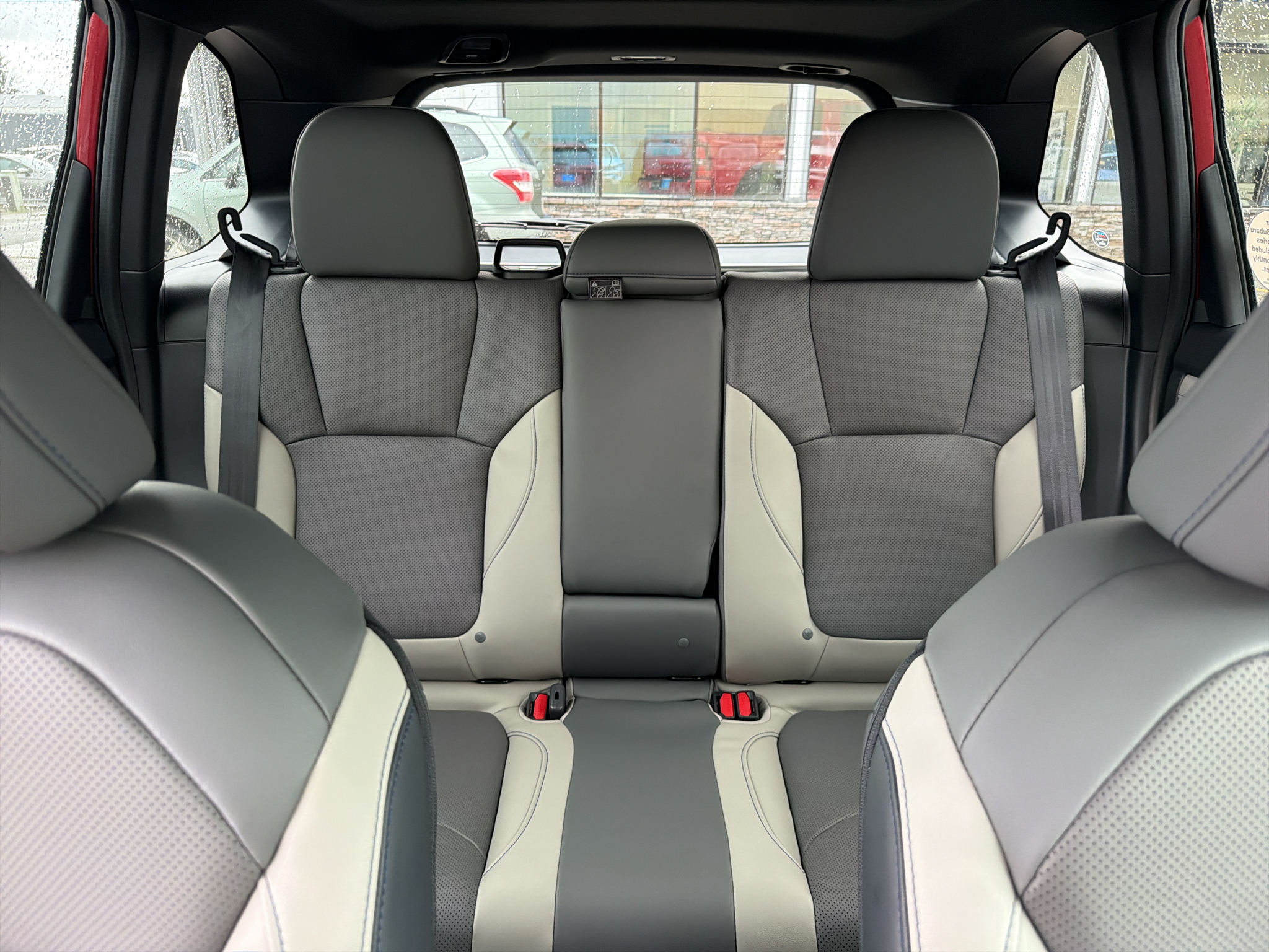 New 2026 Subaru Forester SUV