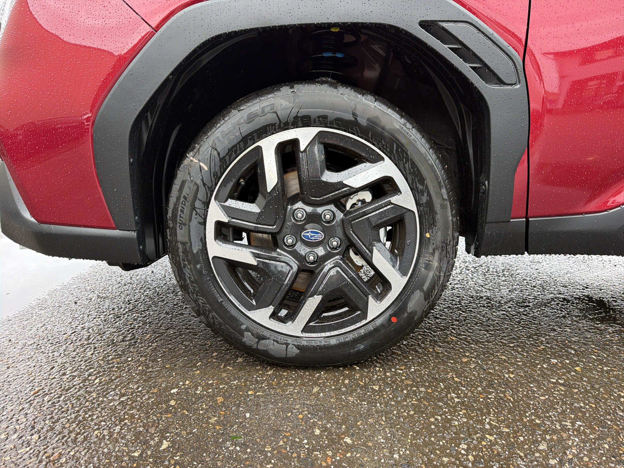 New 2026 Subaru Forester SUV