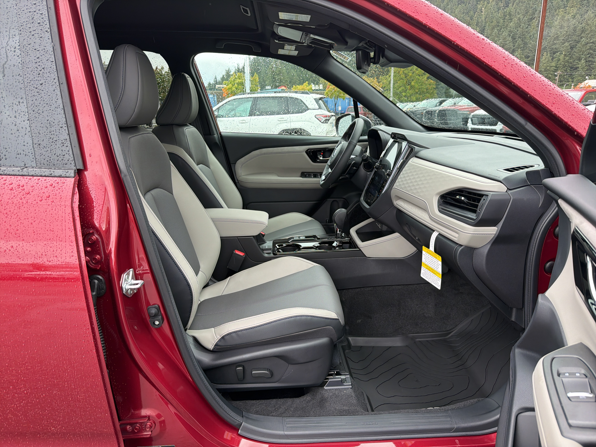 New 2026 Subaru Forester SUV