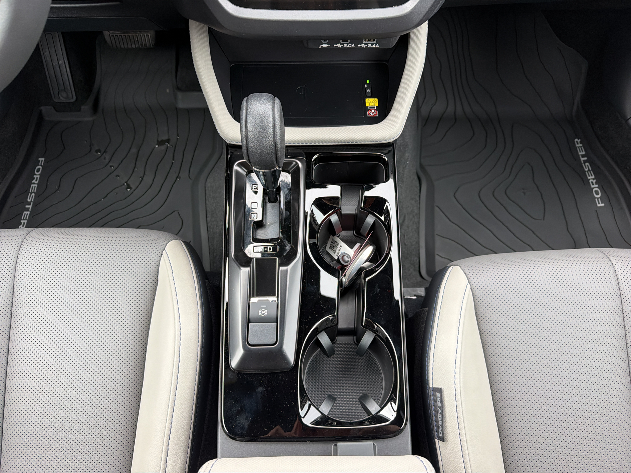 New 2026 Subaru Forester SUV