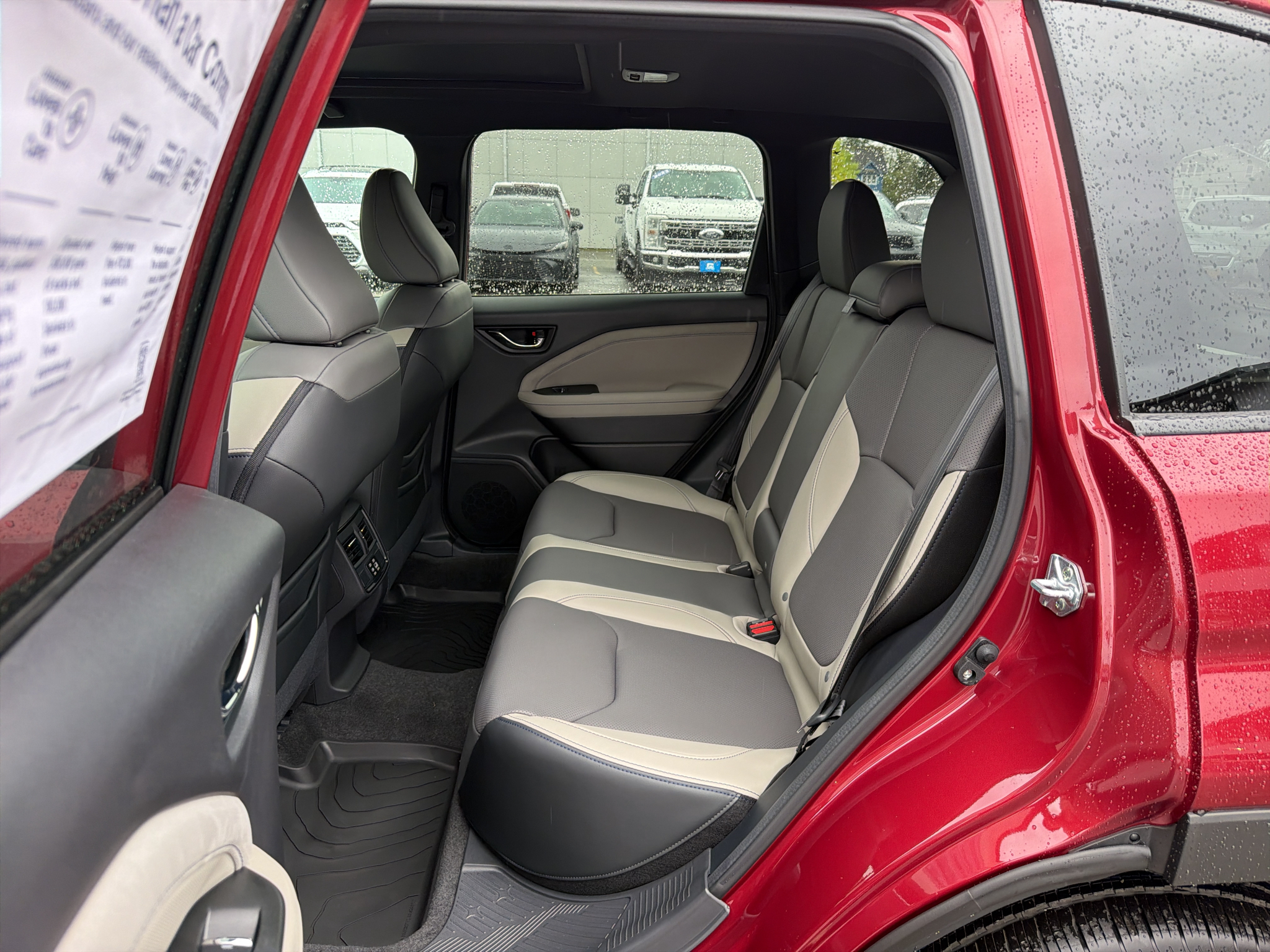 New 2026 Subaru Forester SUV