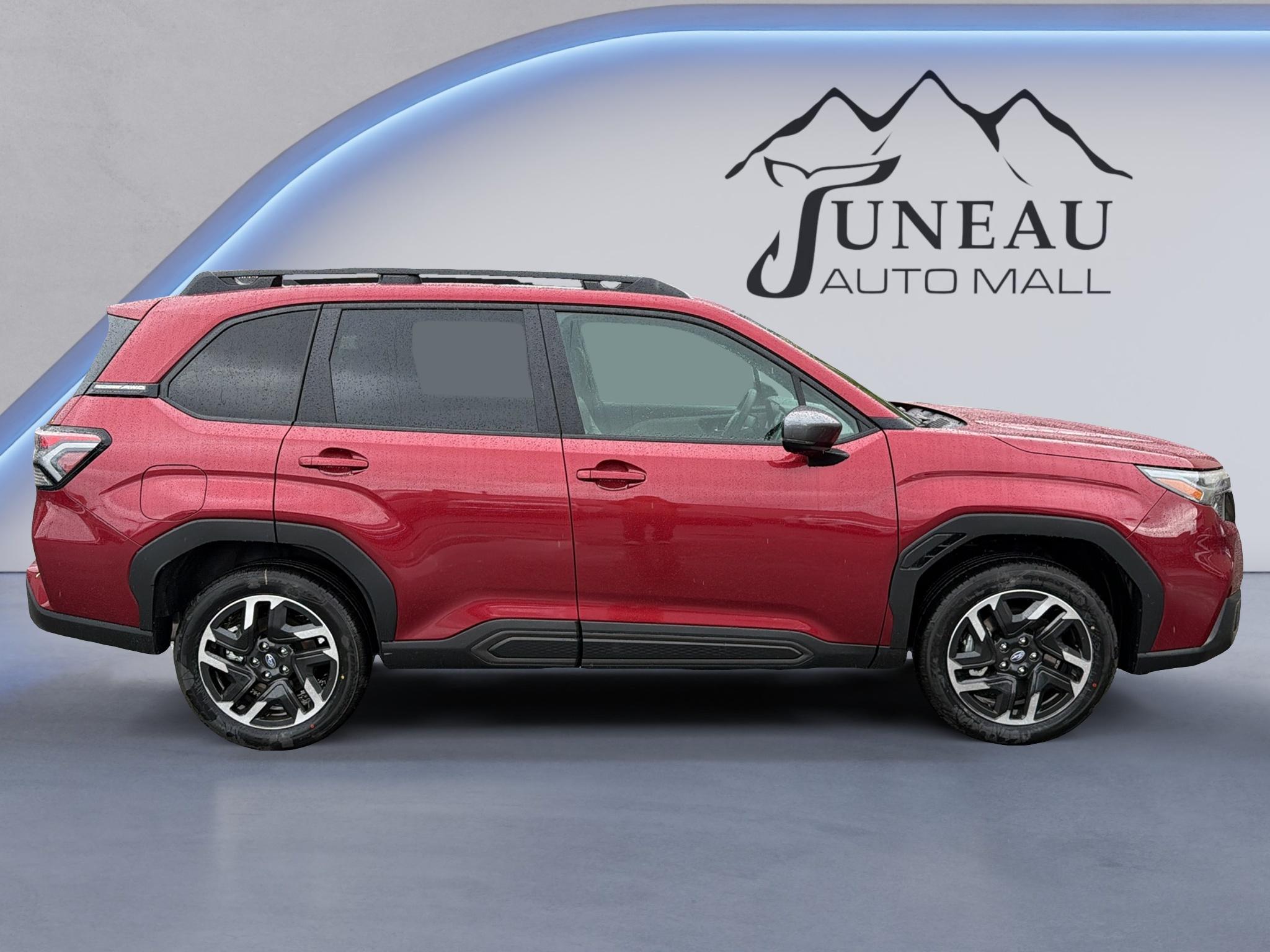 New 2026 Subaru Forester SUV
