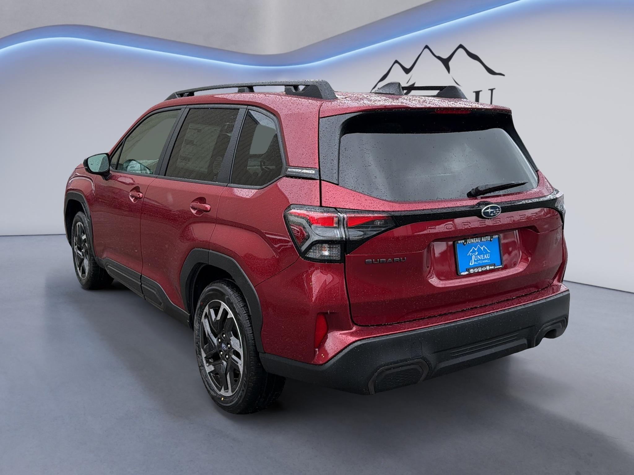 New 2026 Subaru Forester SUV