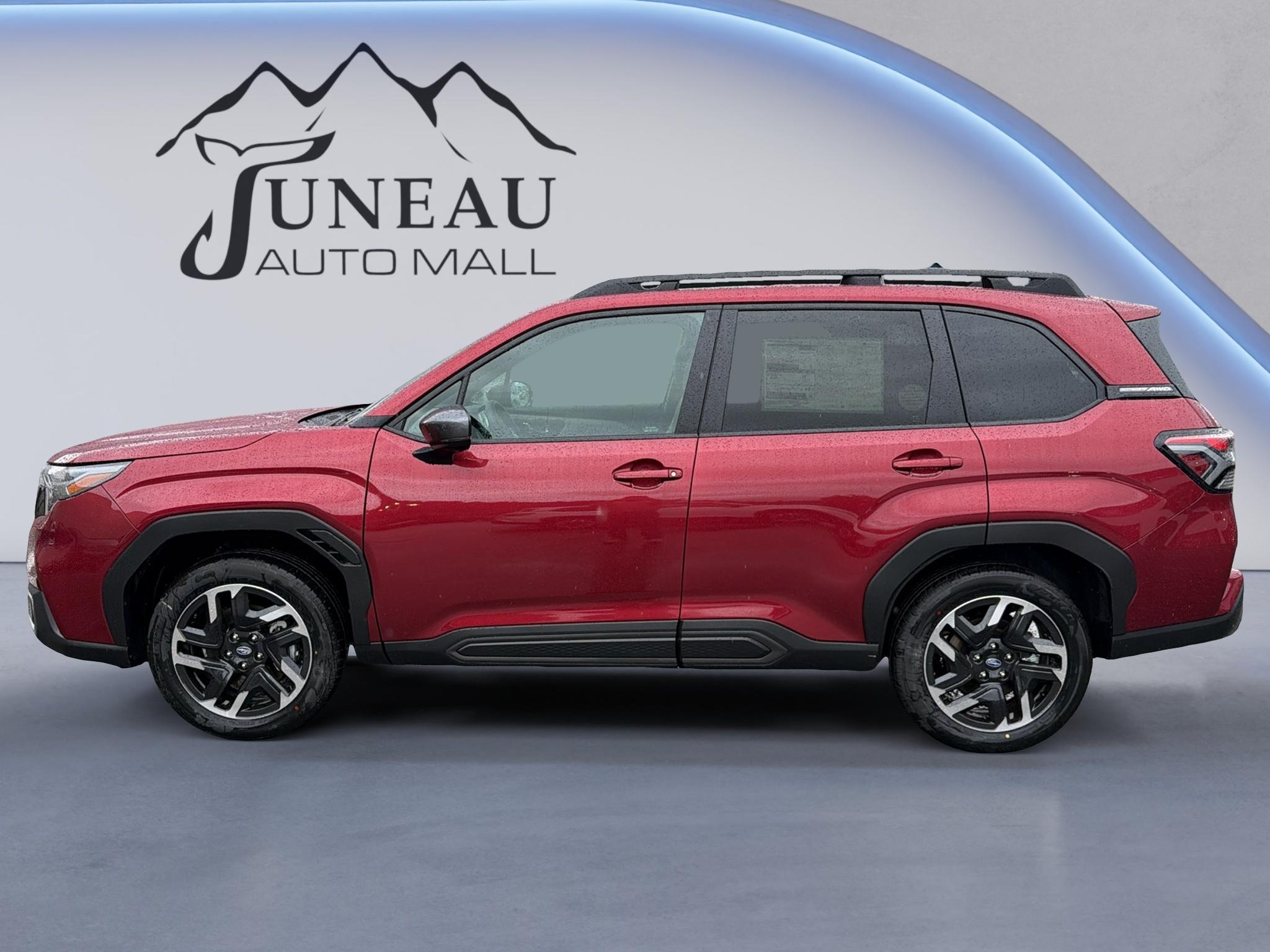 New 2026 Subaru Forester SUV