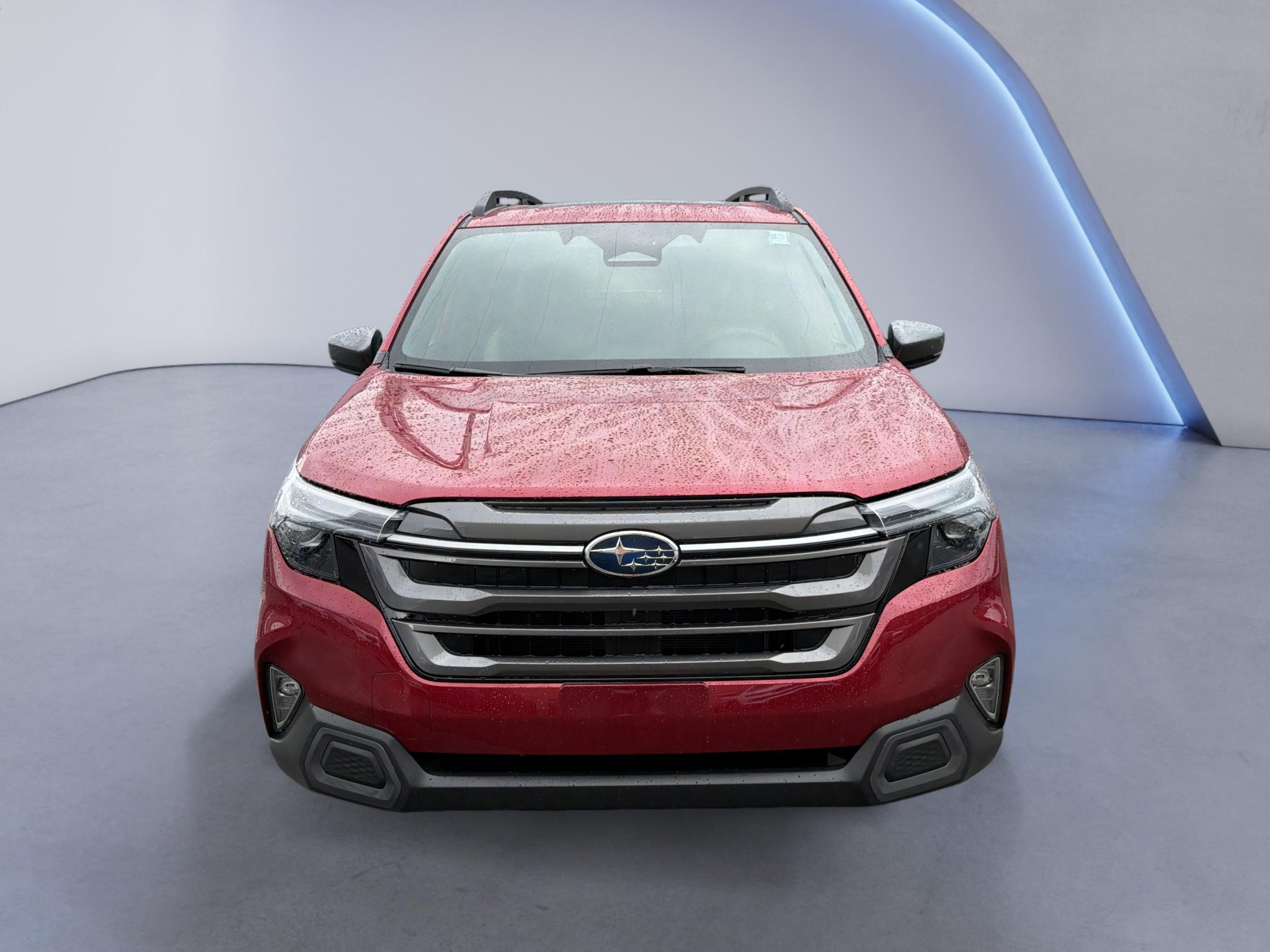 New 2026 Subaru Forester SUV