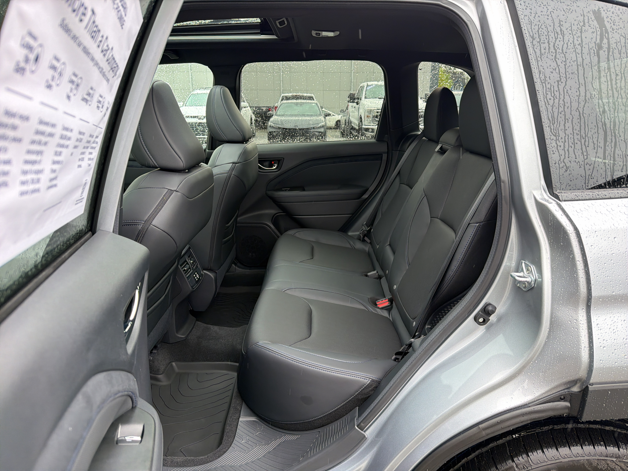 New 2026 Subaru Forester Hybrid SUV
