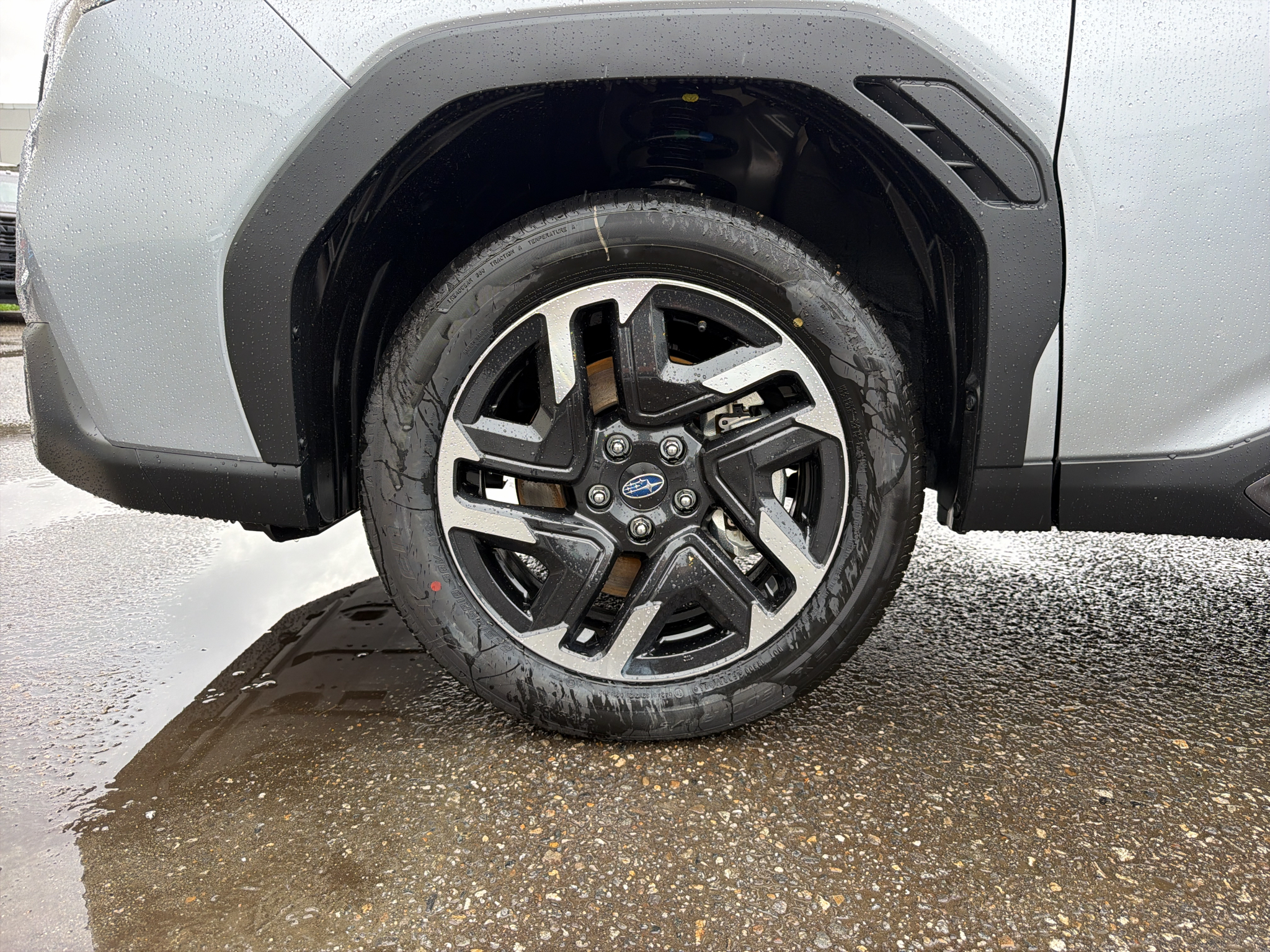 New 2026 Subaru Forester Hybrid SUV