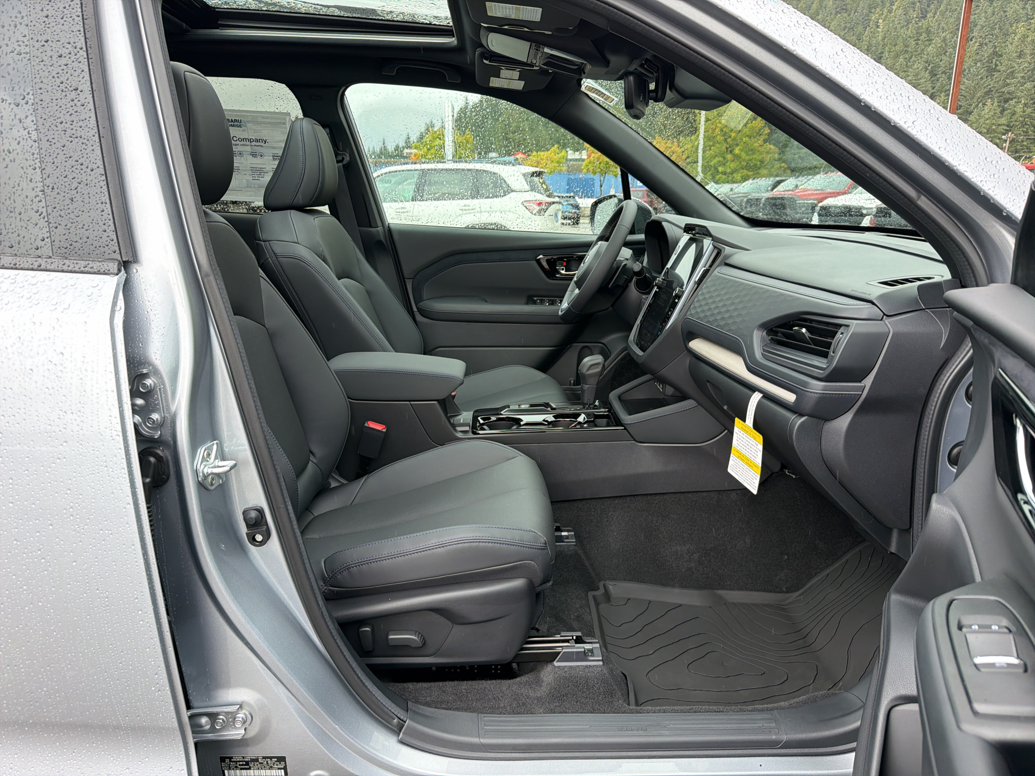 New 2026 Subaru Forester Hybrid SUV