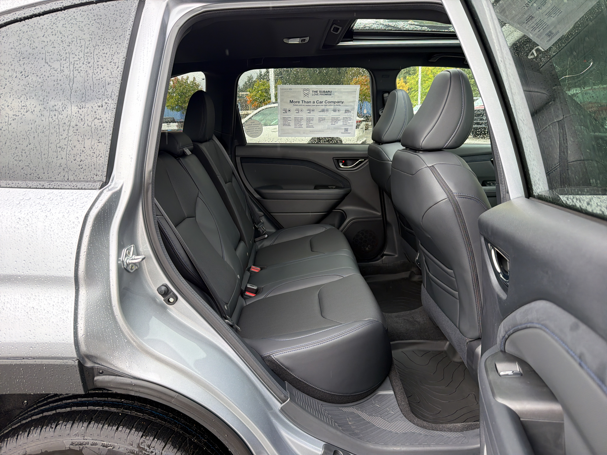 New 2026 Subaru Forester Hybrid SUV