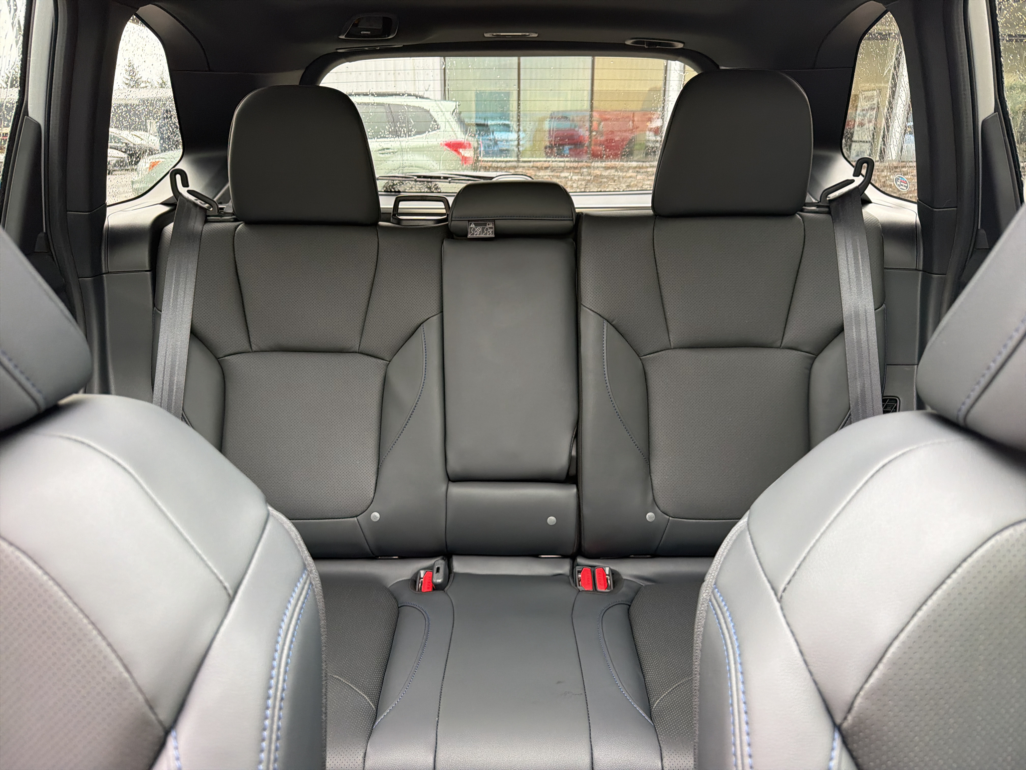 New 2026 Subaru Forester Hybrid SUV