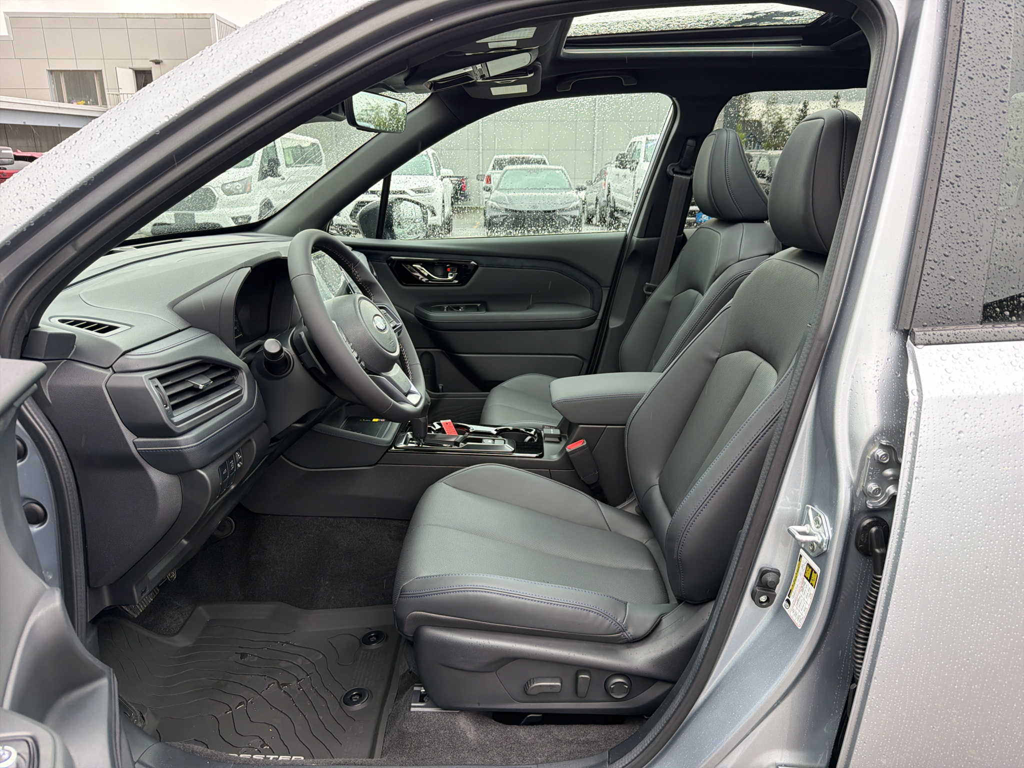 New 2026 Subaru Forester Hybrid SUV