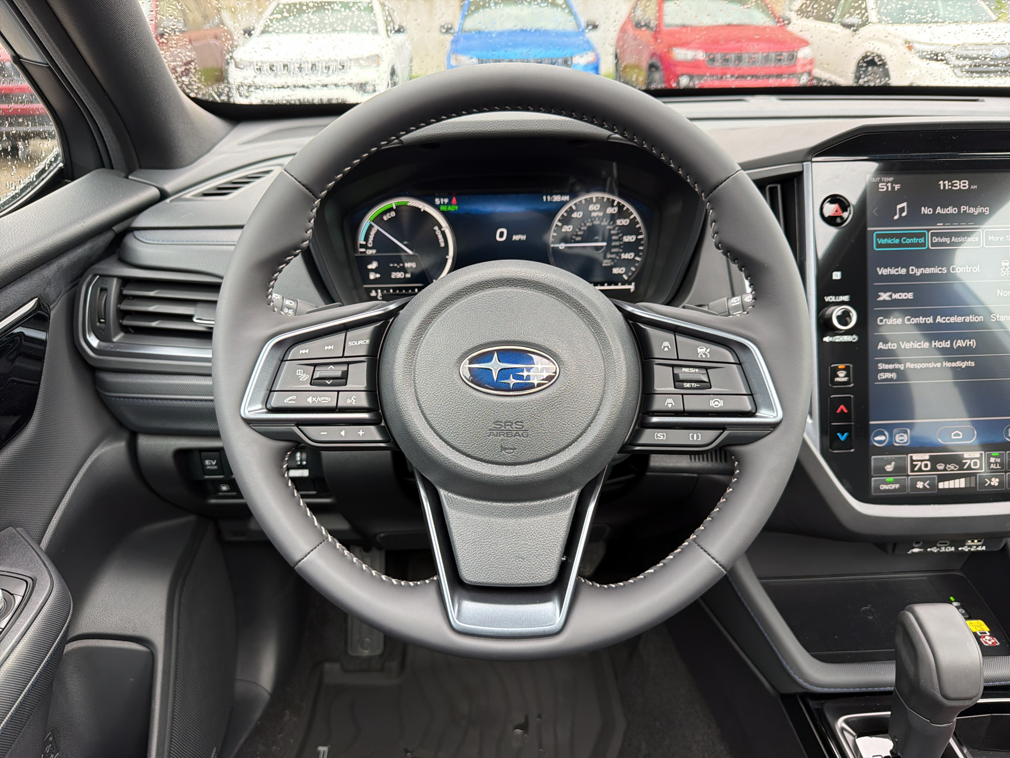 New 2026 Subaru Forester Hybrid SUV