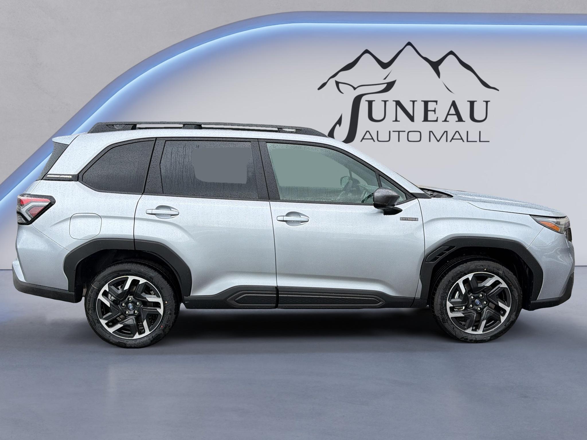 New 2026 Subaru Forester Hybrid SUV