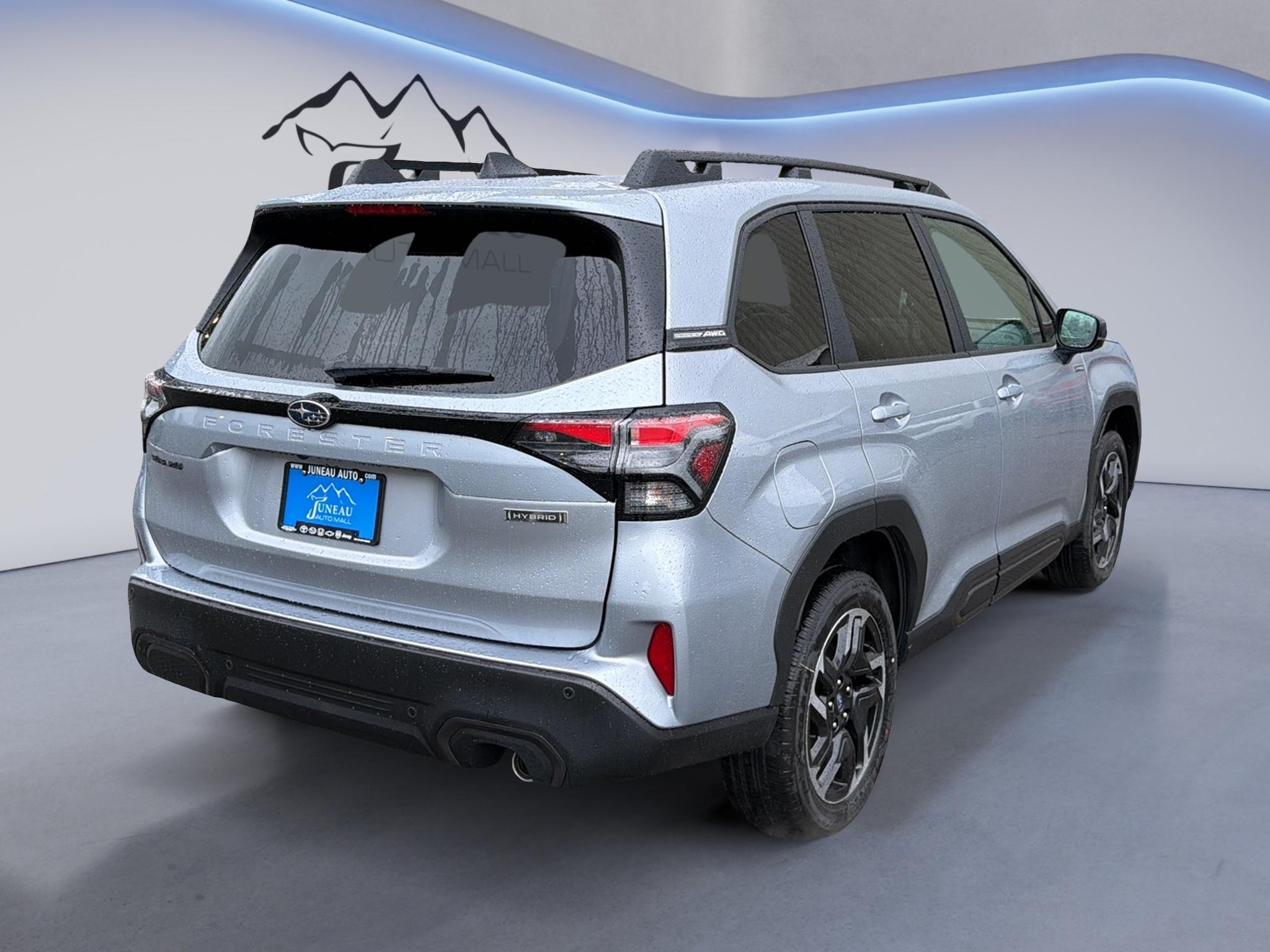 New 2026 Subaru Forester Hybrid SUV