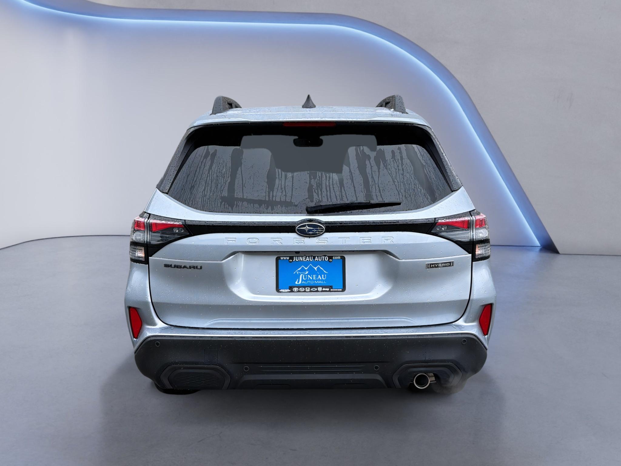 New 2026 Subaru Forester Hybrid SUV