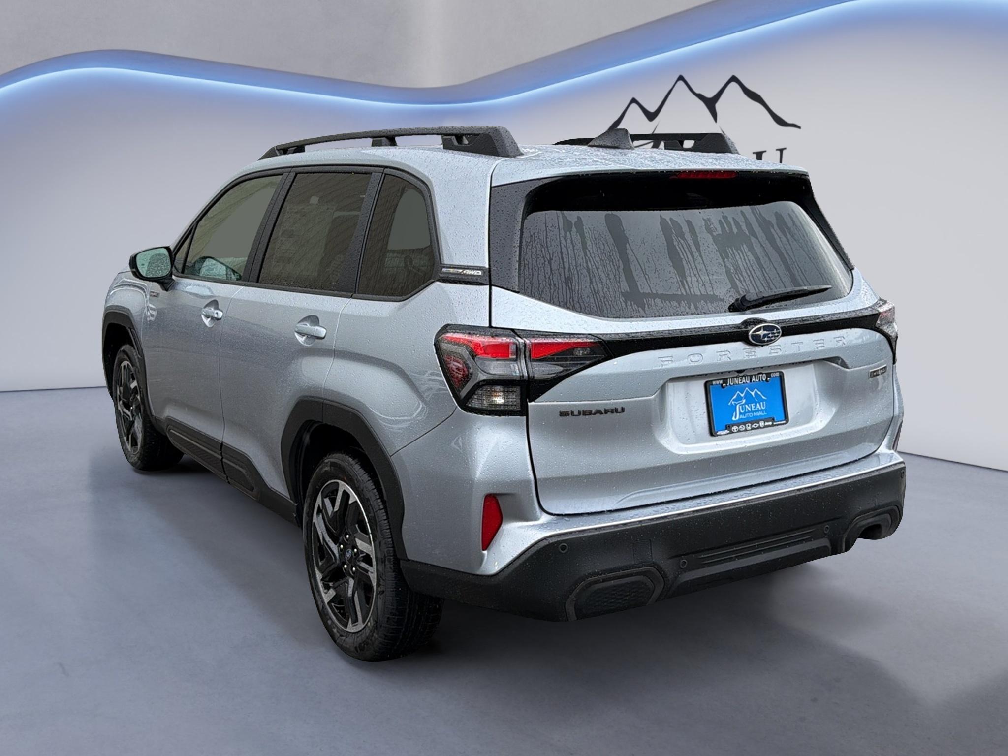 New 2026 Subaru Forester Hybrid SUV