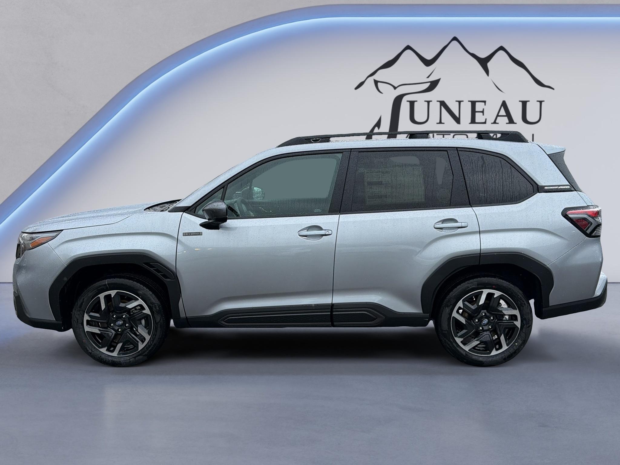 New 2026 Subaru Forester Hybrid SUV