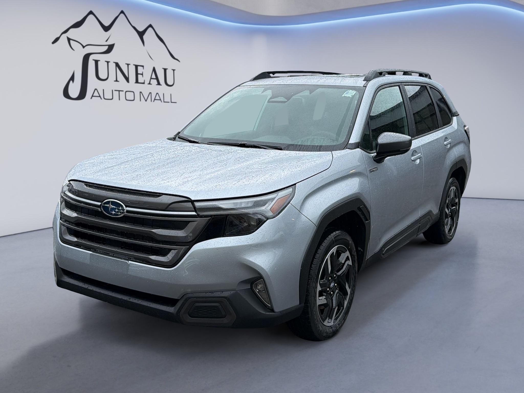 New 2026 Subaru Forester Hybrid SUV
