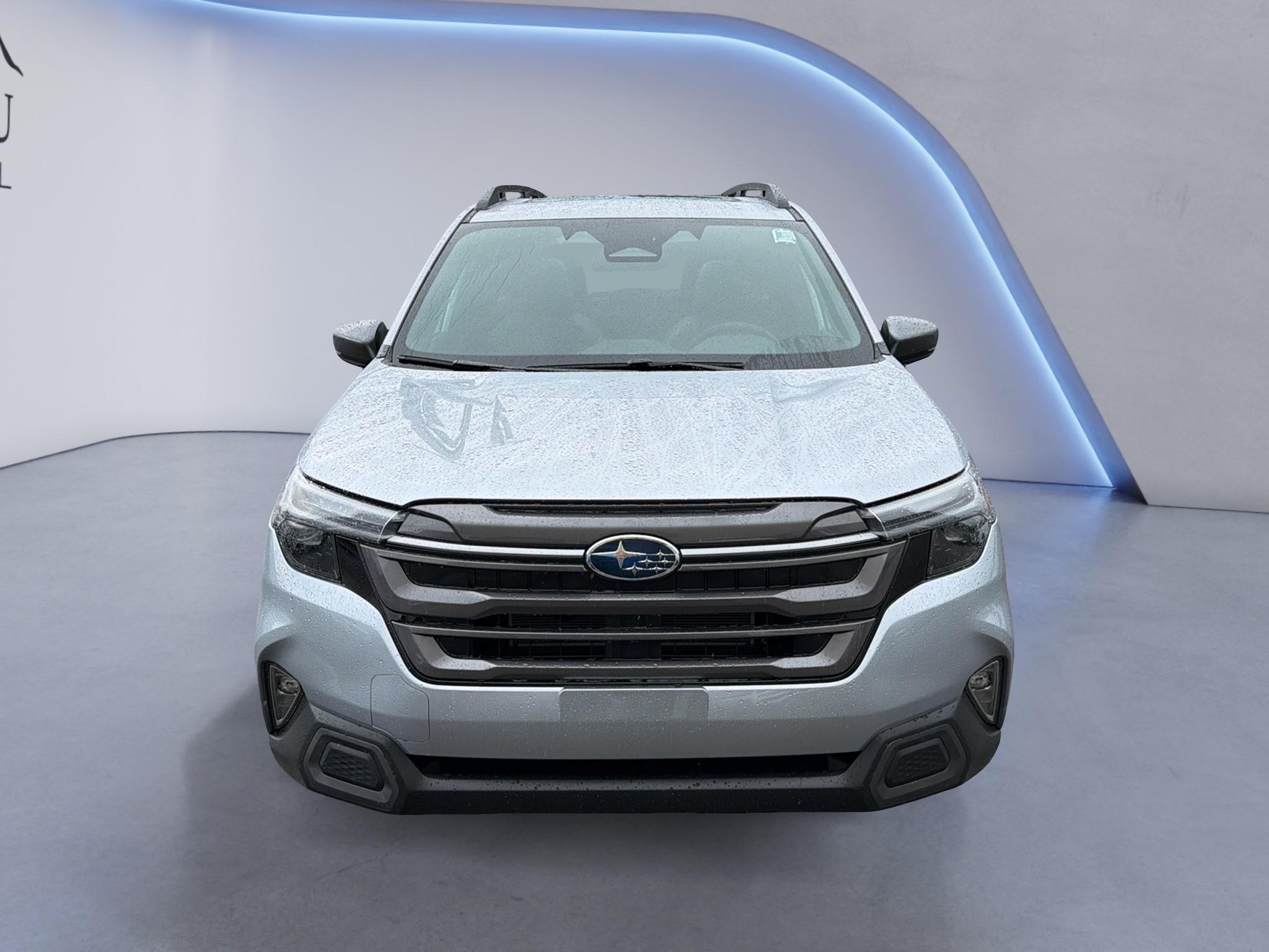 New 2026 Subaru Forester Hybrid SUV