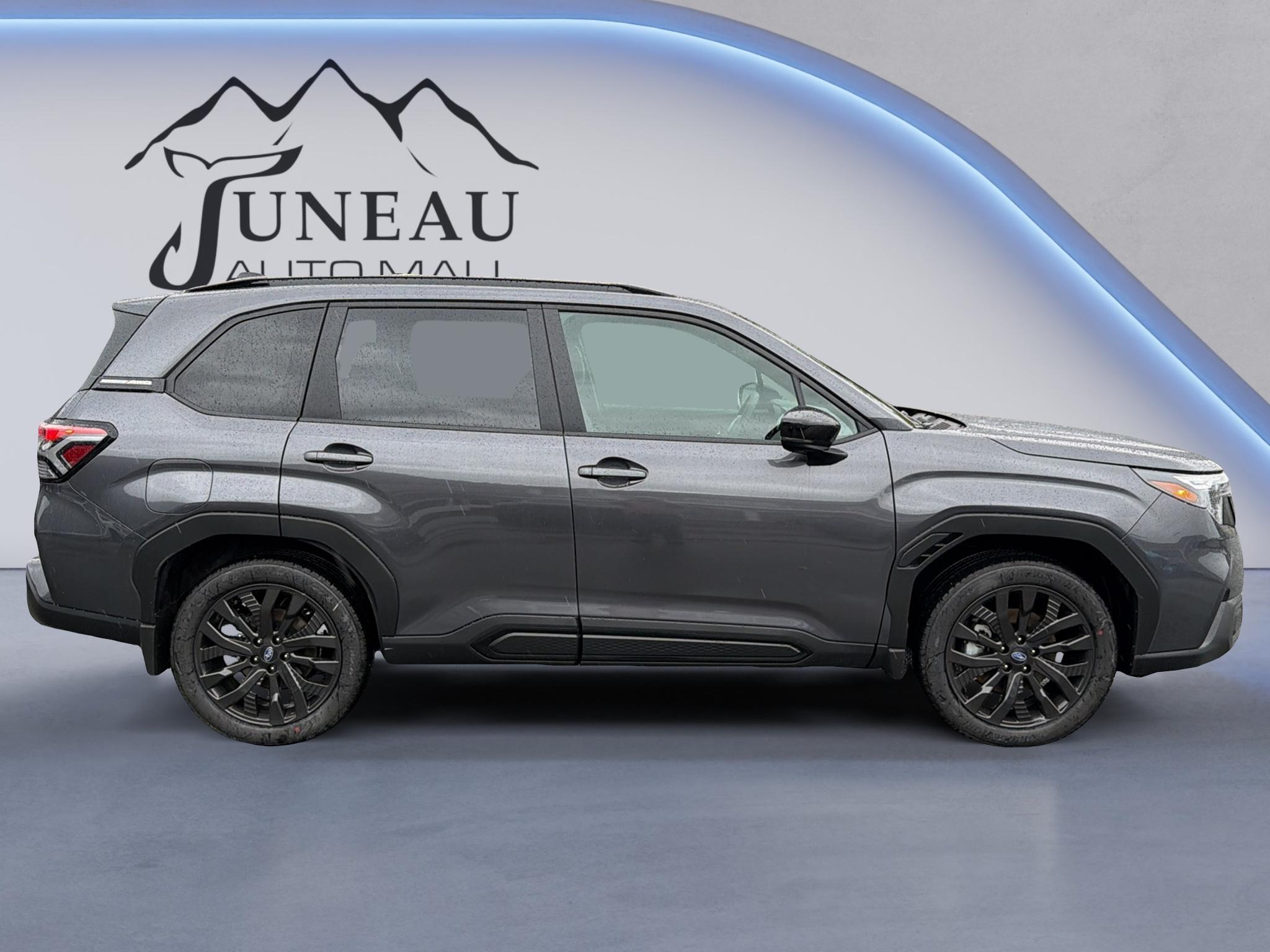New 2026 Subaru Forester SUV