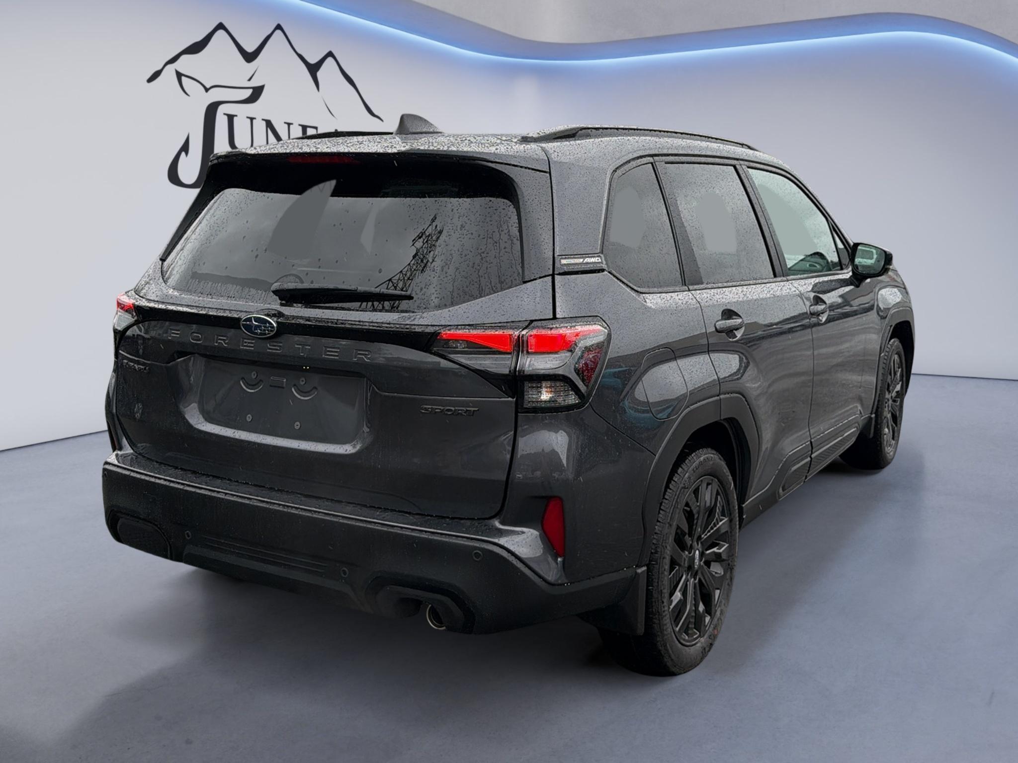 New 2026 Subaru Forester SUV