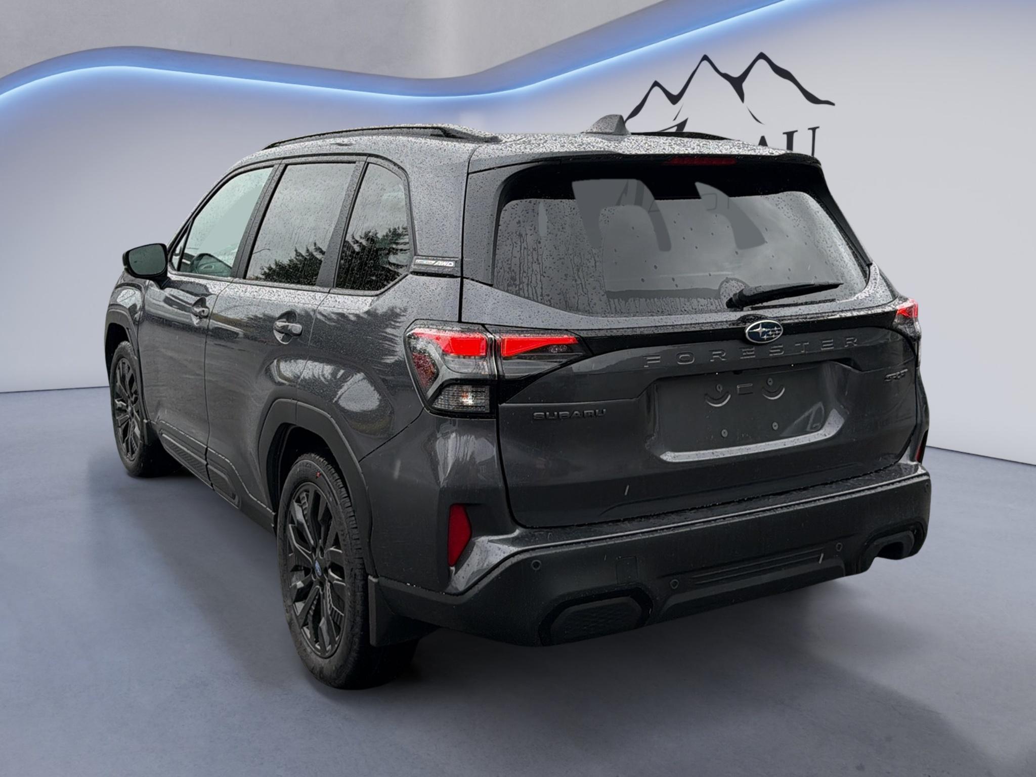 New 2026 Subaru Forester SUV
