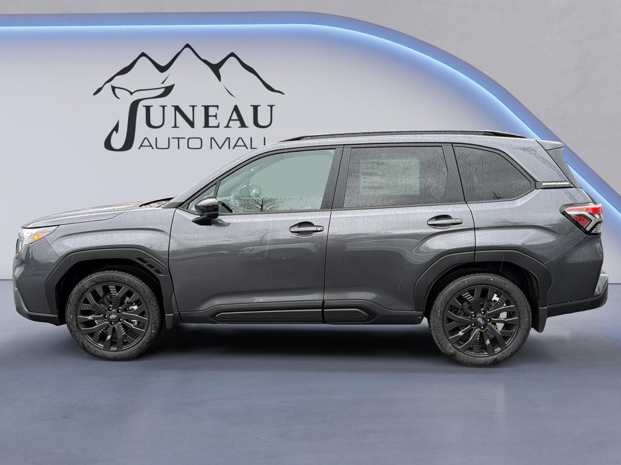 New 2026 Subaru Forester SUV
