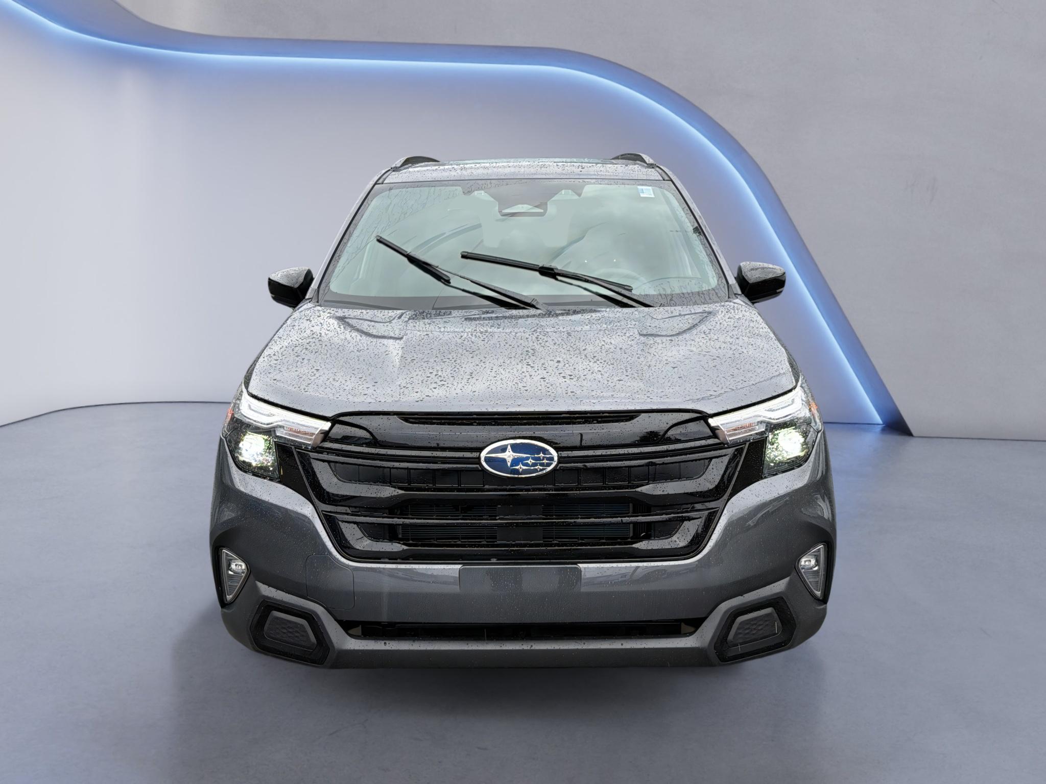 New 2026 Subaru Forester SUV