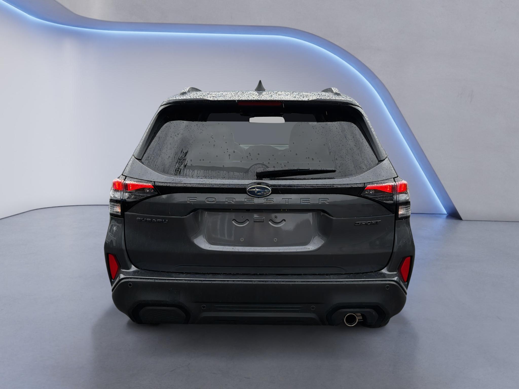 New 2026 Subaru Forester SUV
