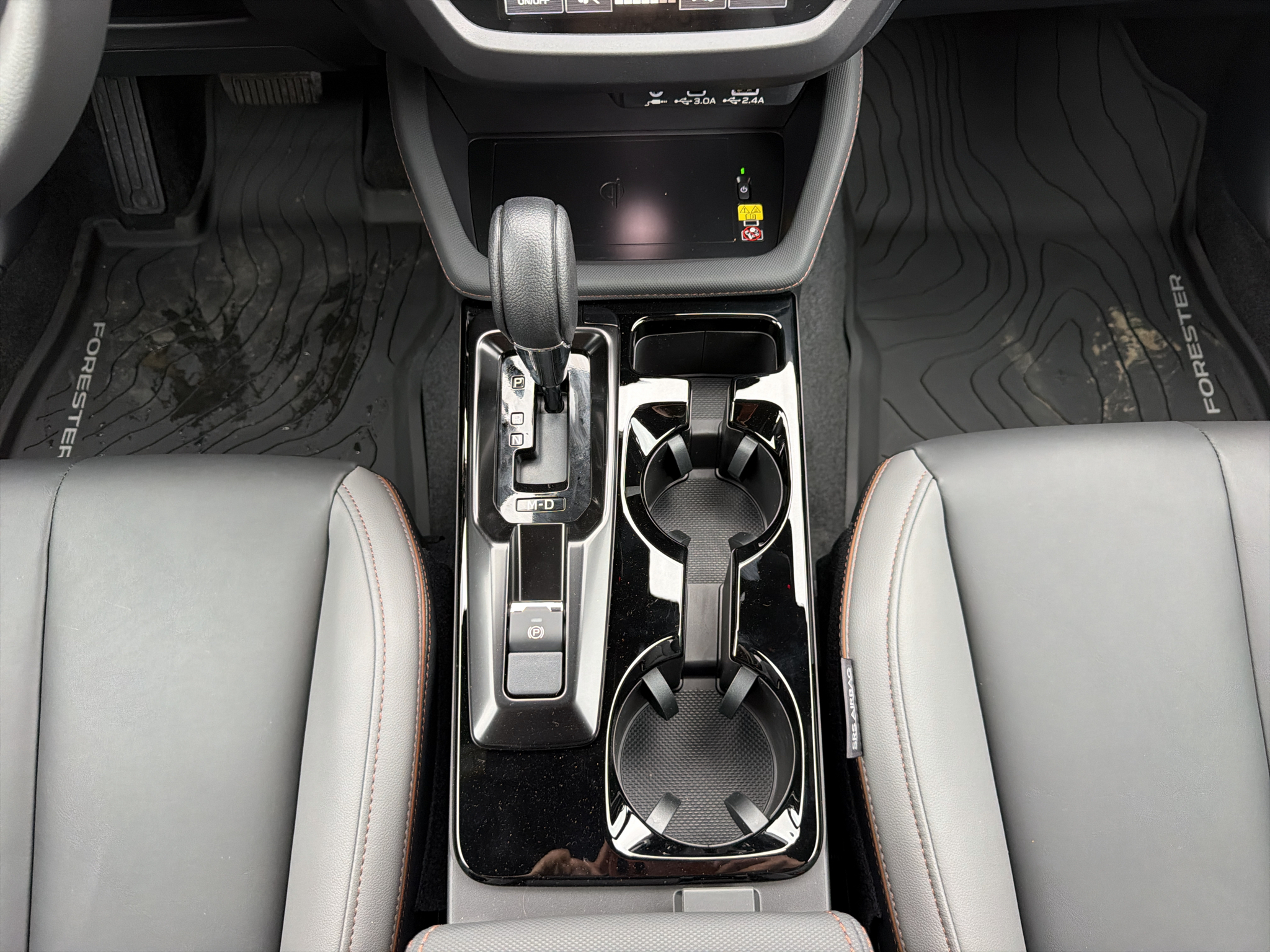 New 2026 Subaru Forester SUV