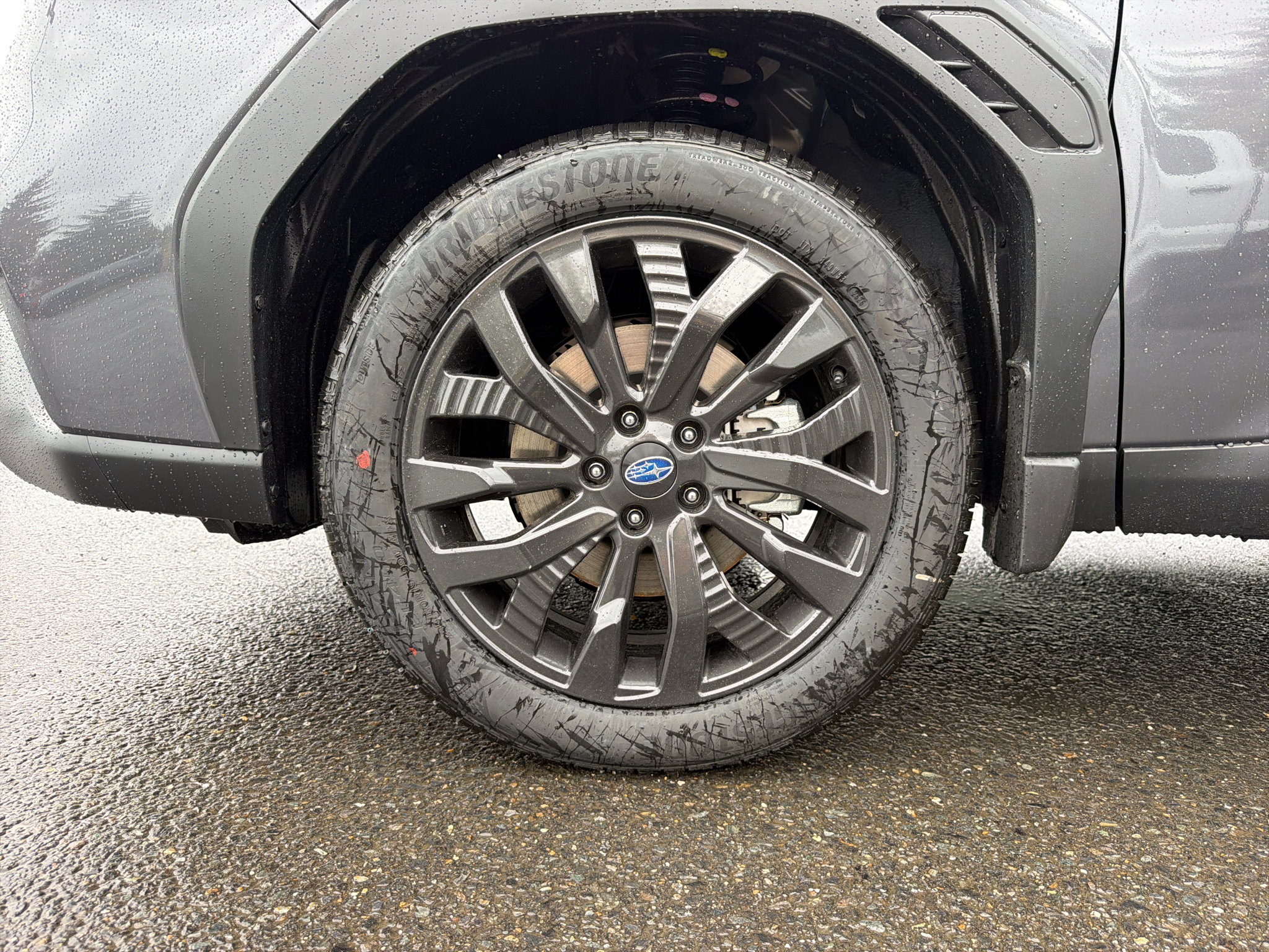 New 2026 Subaru Forester SUV