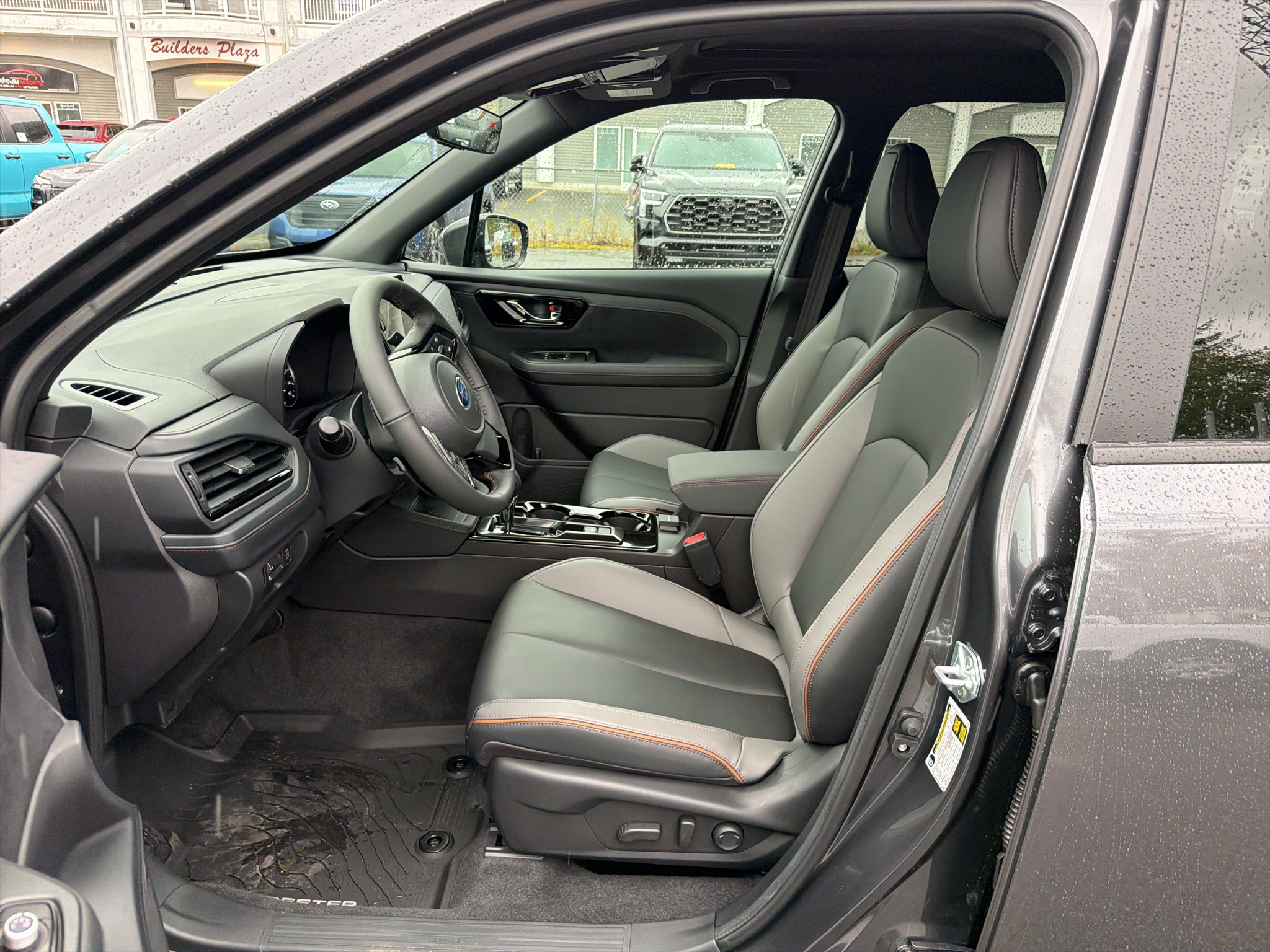 New 2026 Subaru Forester SUV